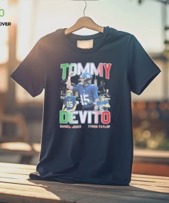 Official Official Tommy Cutlets Devito Quarter Back Italian Shirt