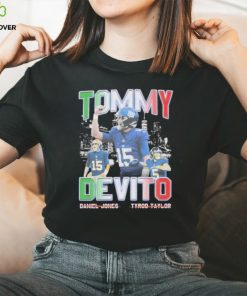 Official Official Tommy Cutlets Devito Quarter Back Italian Shirt