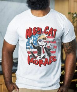 Official Official Trump 2024 Alley Cat Morals T Shirt