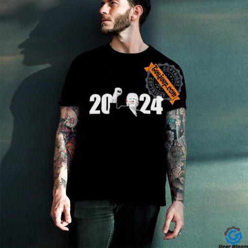 Official Official Trump 2024 Keep Fighting Shirt