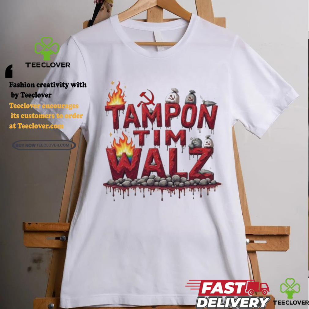 Official Official Trump Vance Tampon Tim Walz 2024 Shirt Official Official Trump Vance Tampon Tim Walz 2024 Shirt