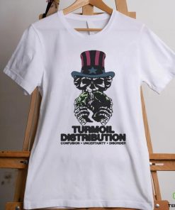 Official Official Turmoil Distribution T Shirt