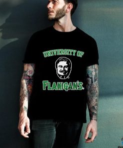 Official Official University Of Flanigans Shirt