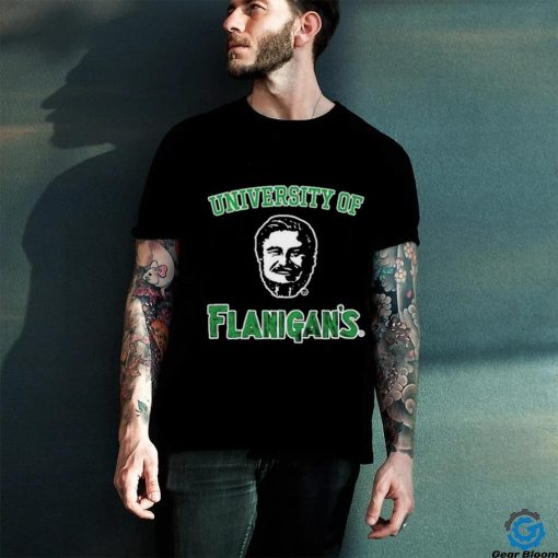 Official Official University Of Flanigans Shirt