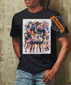 Official Official Usa Women’s Gymnastics Win Gold In Team Final Shirt