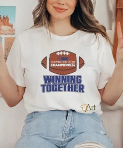 Official Official Winning Together 2024 IMG Convention Of Champions Shirt