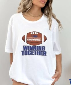 Official Official Winning Together 2024 IMG Convention Of Champions Shirt