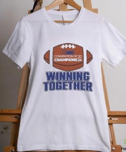 Official Official Winning Together 2024 IMG Convention Of Champions Shirt