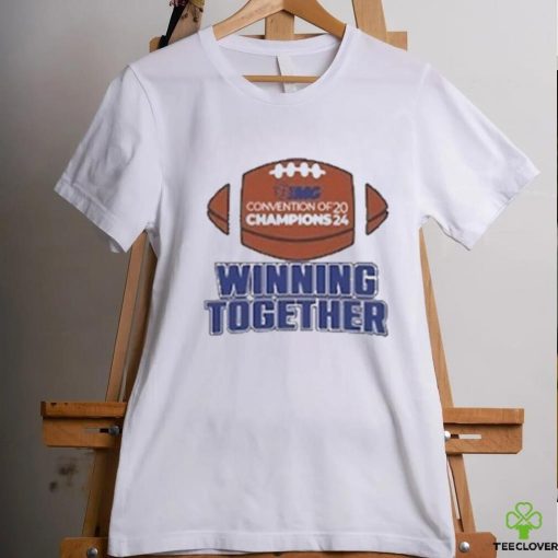 Official Official Winning Together 2024 IMG Convention Of Champions Shirt