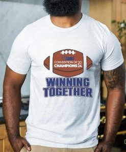 Official Official Winning Together 2024 IMG Convention Of Champions Shirt