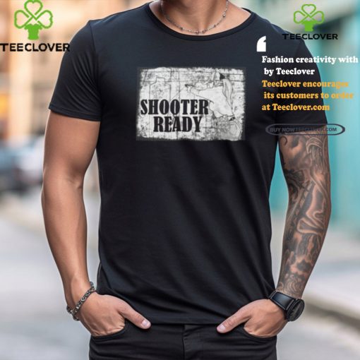 Official Official Yusuf Dikec Himan Shooter Ready Shirt