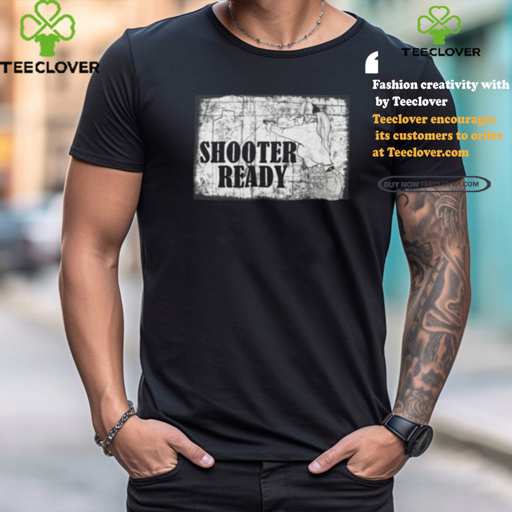 Official Official Yusuf Dikec Himan Shooter Ready Shirt Official Official Yusuf Dikec Himan Shooter Ready Shirt