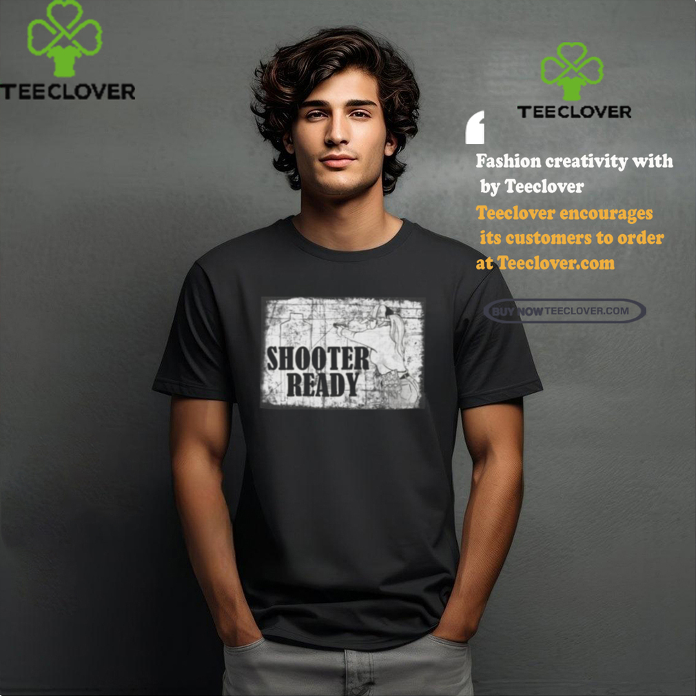 Official Official Yusuf Dikec Himan Shooter Ready Shirt Official Official Yusuf Dikec Himan Shooter Ready Shirt
