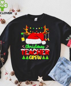 Official Official christmas teacher crew sweater hoodie, Sweater