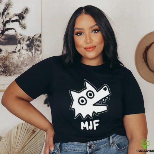 Official Ofoorotokyo Wolf Mjf Shirt