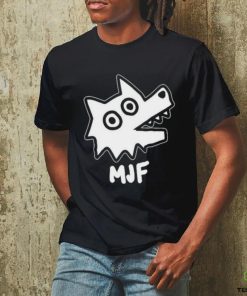 Official Ofoorotokyo Wolf Mjf Shirt