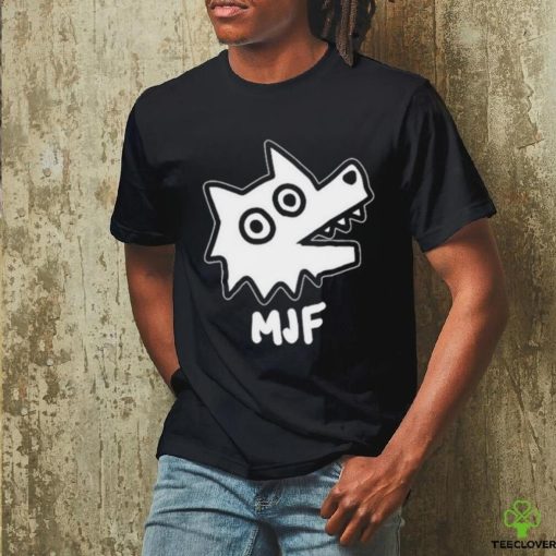Official Ofoorotokyo Wolf Mjf Shirt