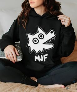 Official Ofoorotokyo Wolf Mjf Shirt