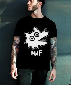 Official Ofoorotokyo Wolf Mjf Shirt
