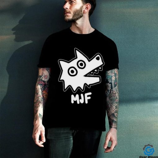 Official Ofoorotokyo Wolf Mjf Shirt
