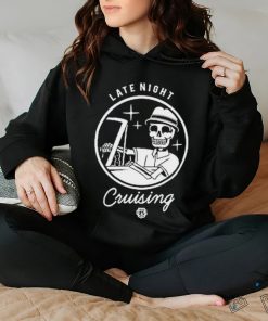 Official Og Family Late Night Cruising Shirt