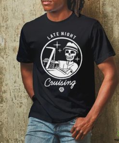 Official Og Family Late Night Cruising Shirt