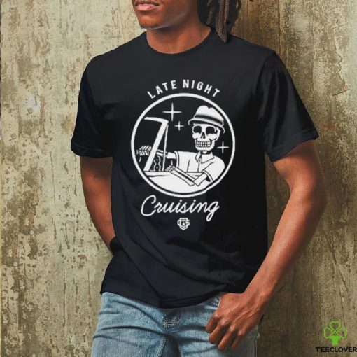 Official Og Family Late Night Cruising Shirt