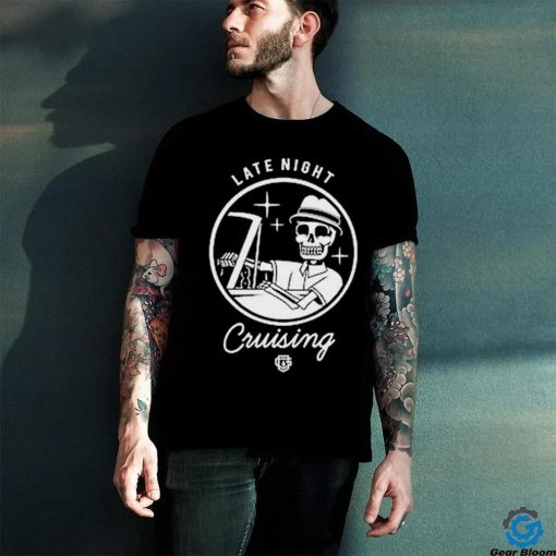 Official Og Family Late Night Cruising Shirt