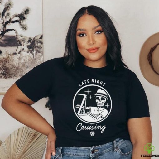 Official Og Family Late Night Cruising Shirt