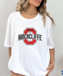Official Ohio Buckeyes Ohio’s Own Tony Hinchcliffe Shirt