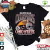 Notre Dame Fighting Irish 2025 CFP National Championship Champions mascot shirt