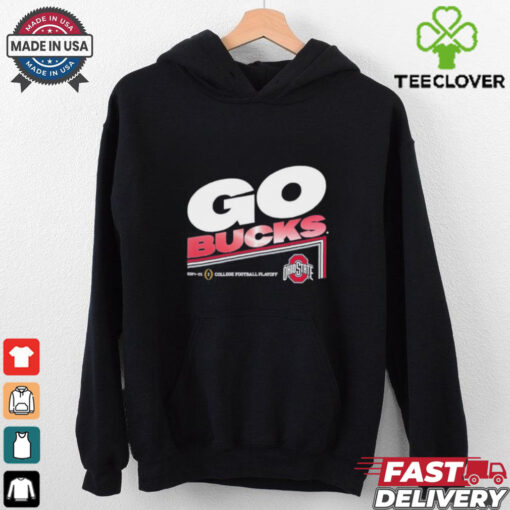 Official Ohio State Buckeyes Death Bucks College Football Playoff 2025 T shirts