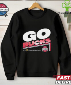 Official Ohio State Buckeyes Death Bucks College Football Playoff 2025 T shirts