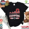 Official Penn State Nittany Lions Orange Bowl 2025 Champs mascot shirt