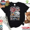 Washington Commanders Jayden Daniels signature retro logo shirt