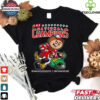 Official Caleb Downs X Will Howard Ohio State Buckeyes Mascot Graphic t shirt