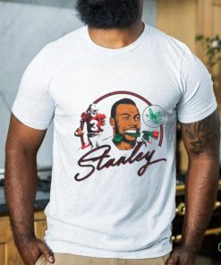 Official Ohio State Dimitrious Stanley Retro OSU football Player T Shirt
