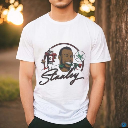 Official Ohio State Dimitrious Stanley Shirt