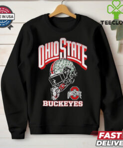 Official Ohio state buckeyes Football T shirt