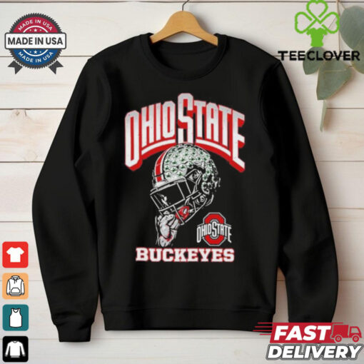Official Ohio state buckeyes Football T shirt