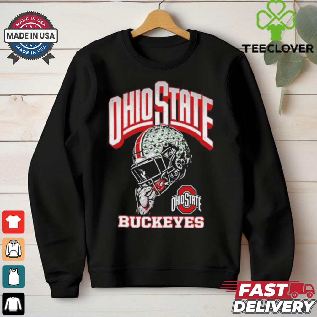 Official Ohio state buckeyes Football T shirt Official Ohio state buckeyes Football T shirt
