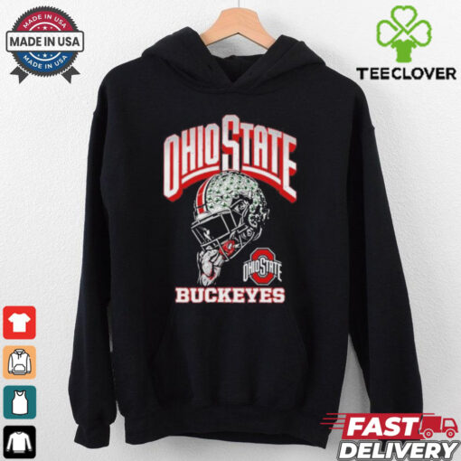 Official Ohio state buckeyes Football T shirt