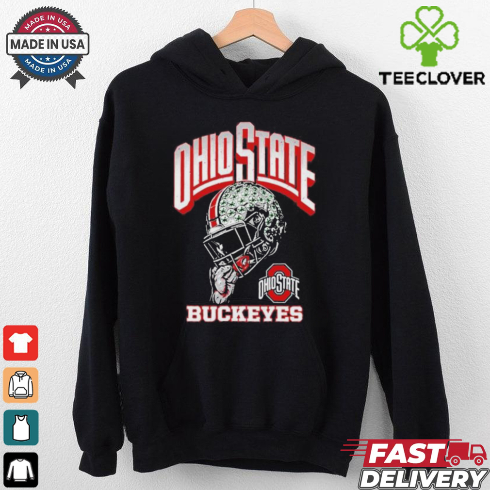 Official Ohio state buckeyes Football T shirt Official Ohio state buckeyes Football T shirt