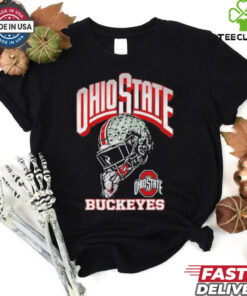 Official Ohio state buckeyes Football T shirt