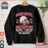 Arizona State Sun Devils football CFP Quarterfinal Peach Bowl 2024  2025 shirt