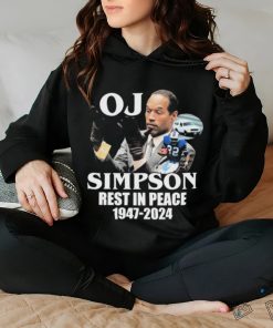 Official Oj Simpson Rest In Peace 1947 2024 shirt 2 Official Oj Simpson Rest In Peace 1947 2024 shirt