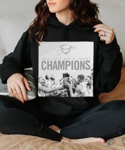 Official Oklahoma City Blue 2023 2024 NBA G League Champions shirt