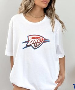 Official Oklahoma City Thunder 2022 23 City Edition Logo Official Shirt