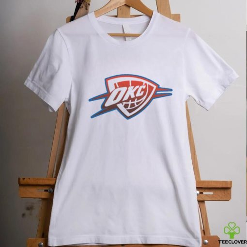 Official Oklahoma City Thunder 2022 23 City Edition Logo Official Shirt