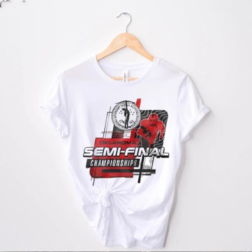 Official Oklahoma Semi Final Championships 2022 Shirt